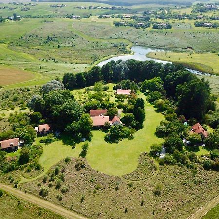 Ama Casa Cottages Champagne Valley Exteriér fotografie